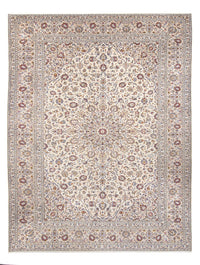 Tapis persan - Keshan - 400 x 300 cm - crème