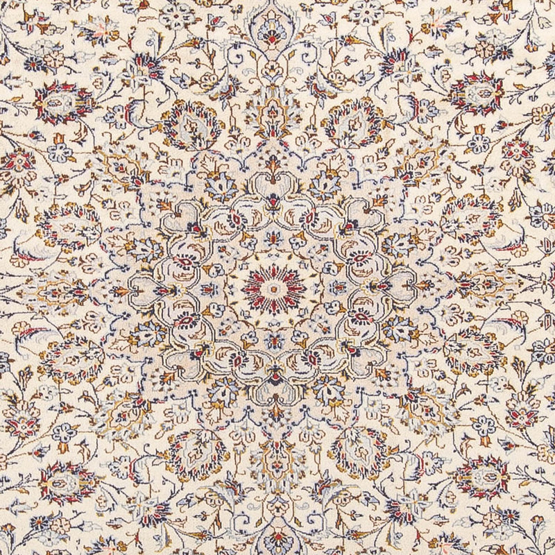 Tapis persan - Keshan - 400 x 300 cm - crème