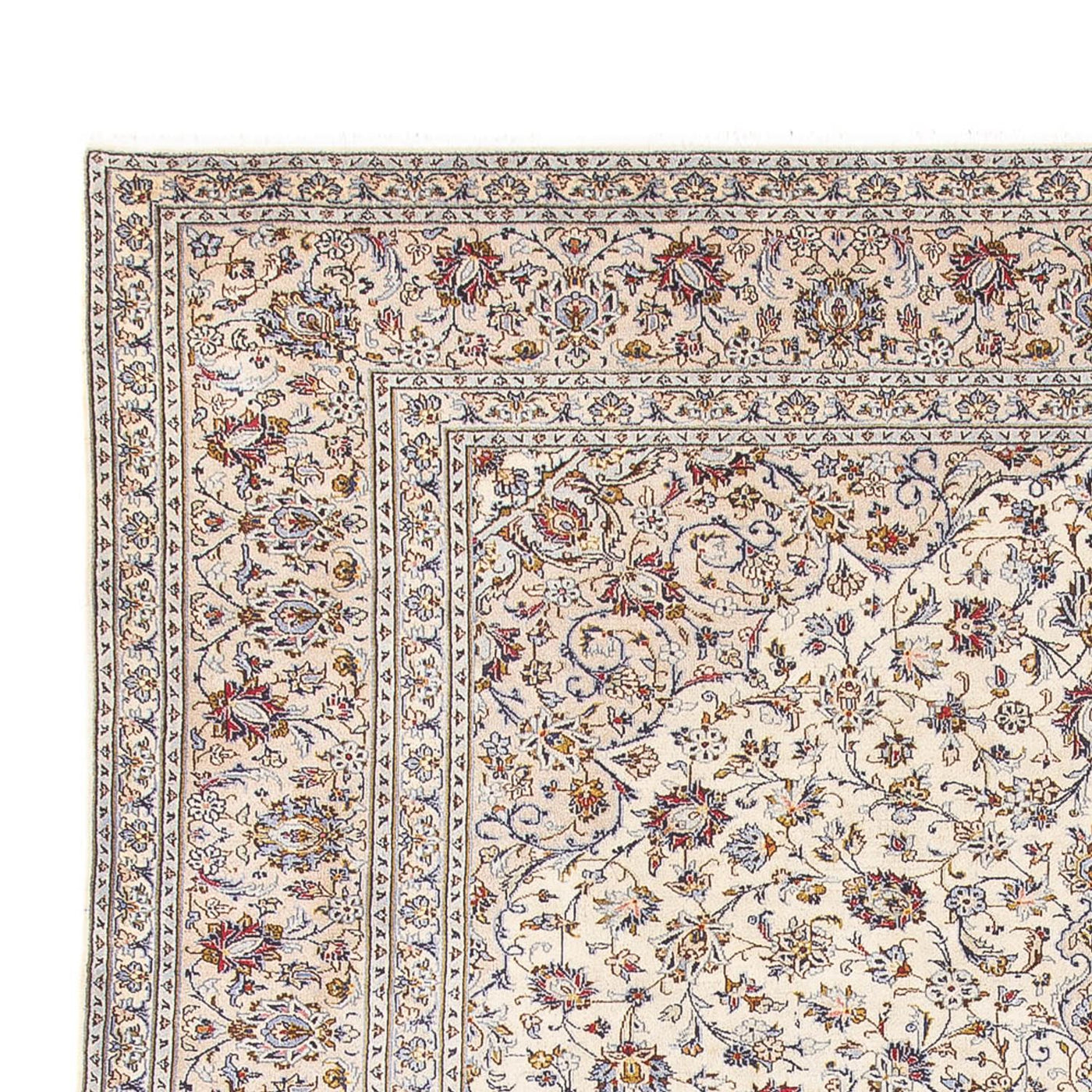 Tapis de Kashan Tapis 400x300cm - Tapis persan