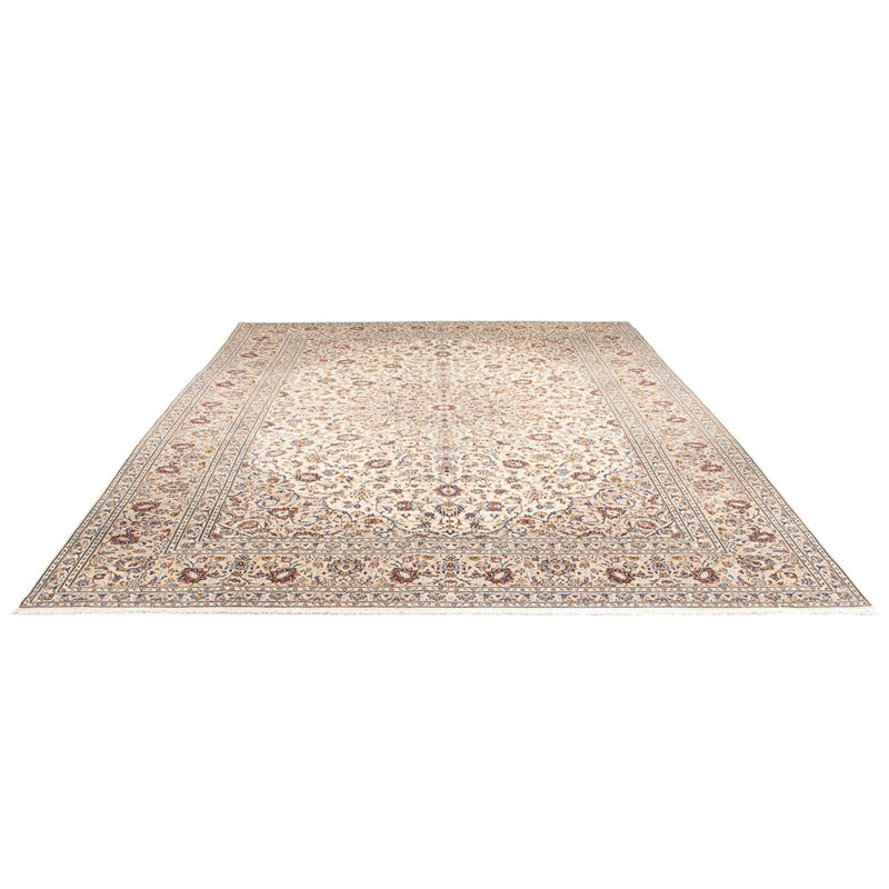 Tapis persan - Keshan - 400 x 300 cm - crème