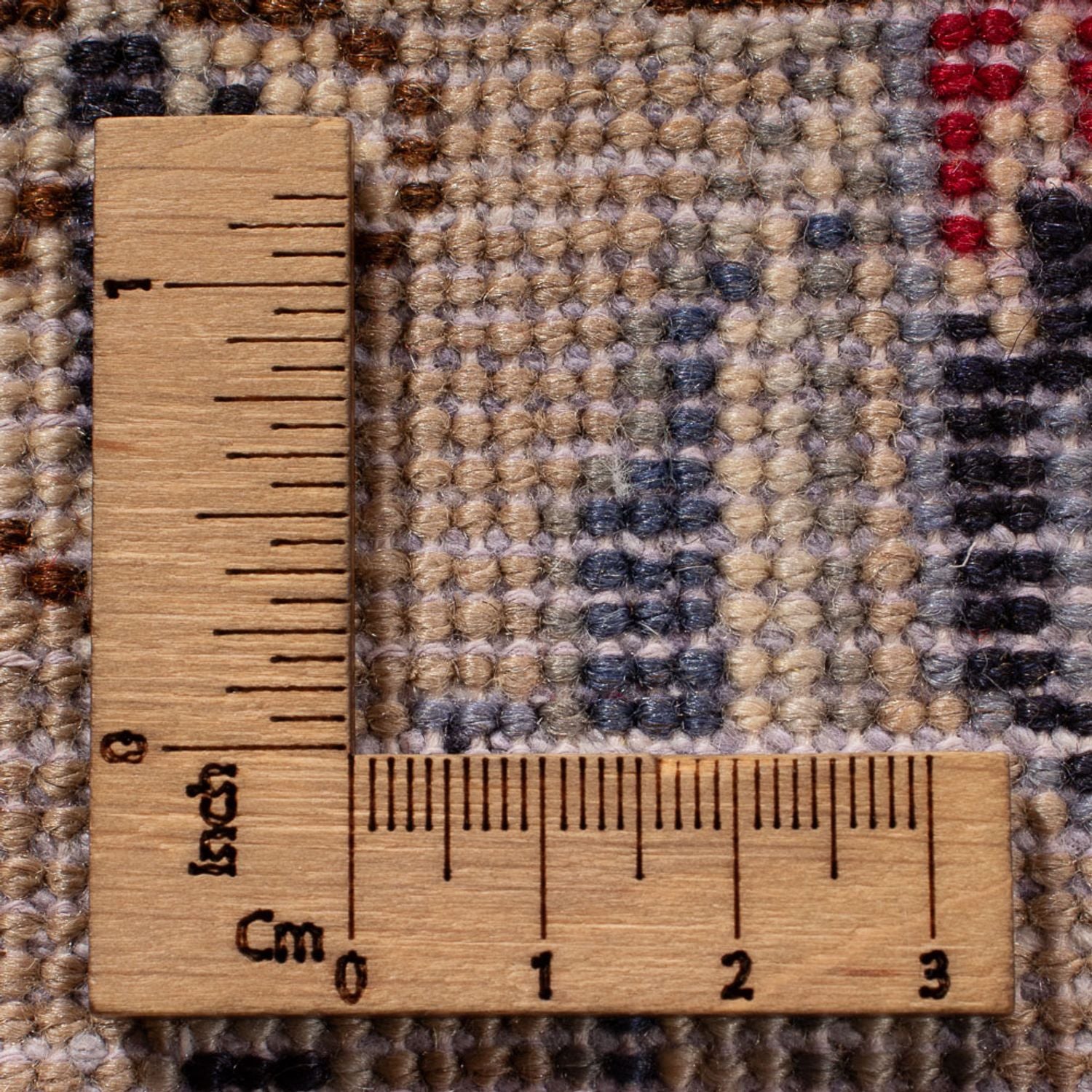 Tapis persan - Keshan - 400 x 300 cm - crème