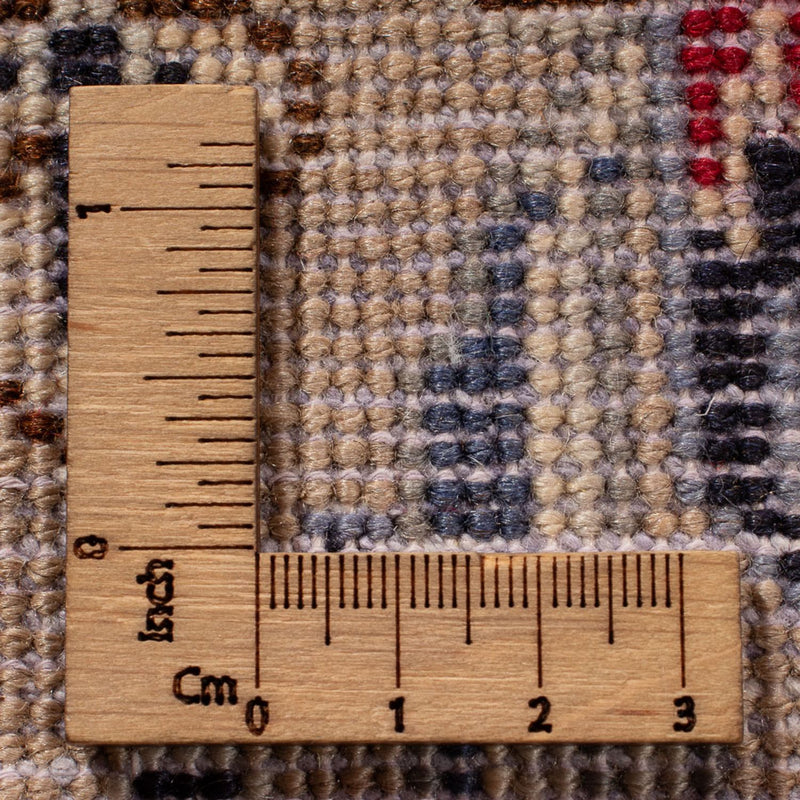 Tapis persan - Keshan - 400 x 300 cm - crème
