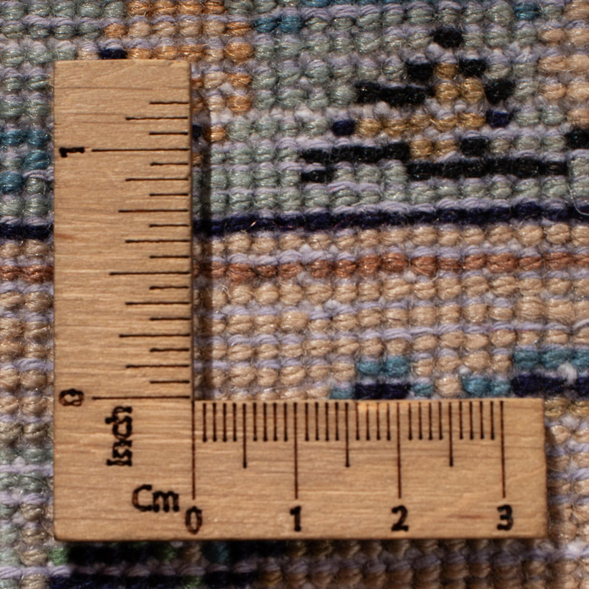 Tapis persan - Keshan - 398 x 292 cm - crème