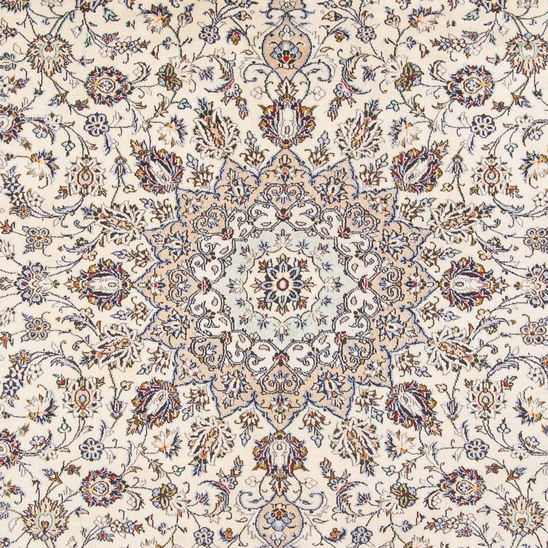 Tapis persan - Keshan - 403 x 300 cm - crème