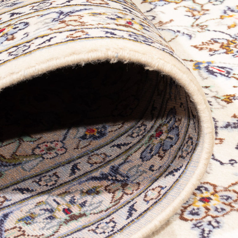 Tapis persan - Keshan - 403 x 300 cm - crème