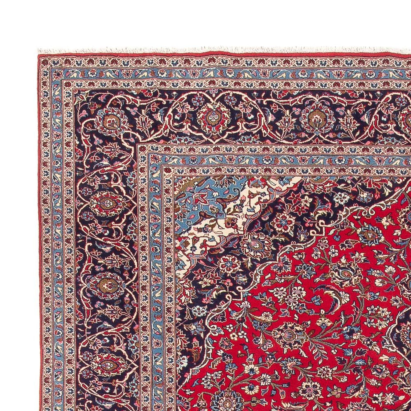 Tapis de Kashan Tapis 394x292cm - Tapis persan