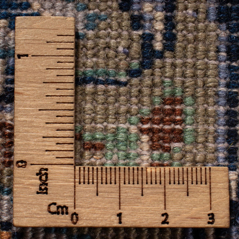 Tapis persan - Keshan - 418 x 307 cm - crème