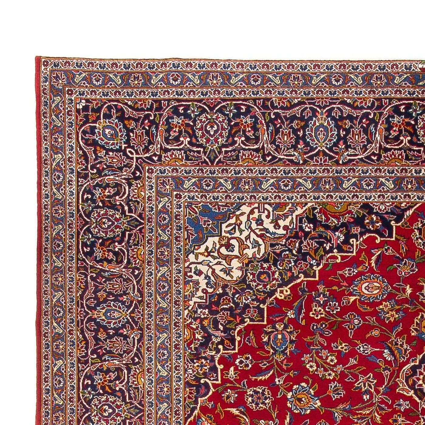 Tapis de Kashan Tapis 406x296cm - Tapis persan