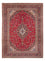Tapis persan - Keshan - 397 x 291 cm - rouge