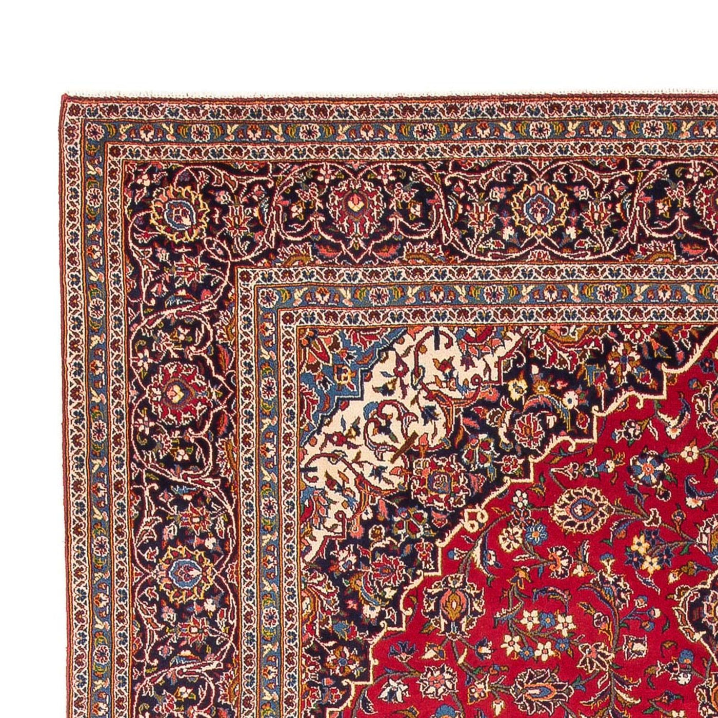 Tapis de Kashan Tapis 397x291cm - Tapis persan