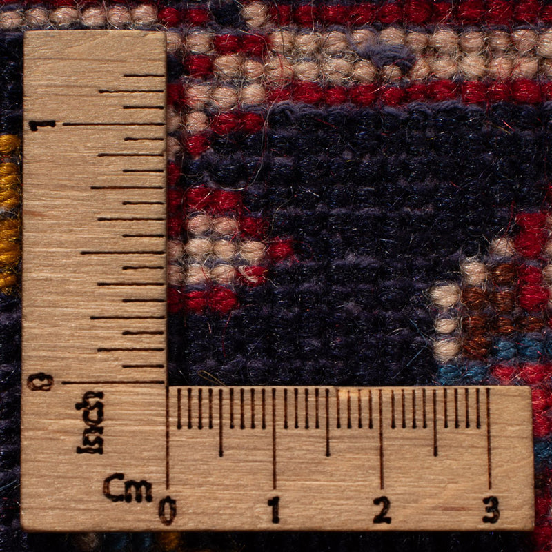 Tapis persan - Keshan - 397 x 291 cm - rouge