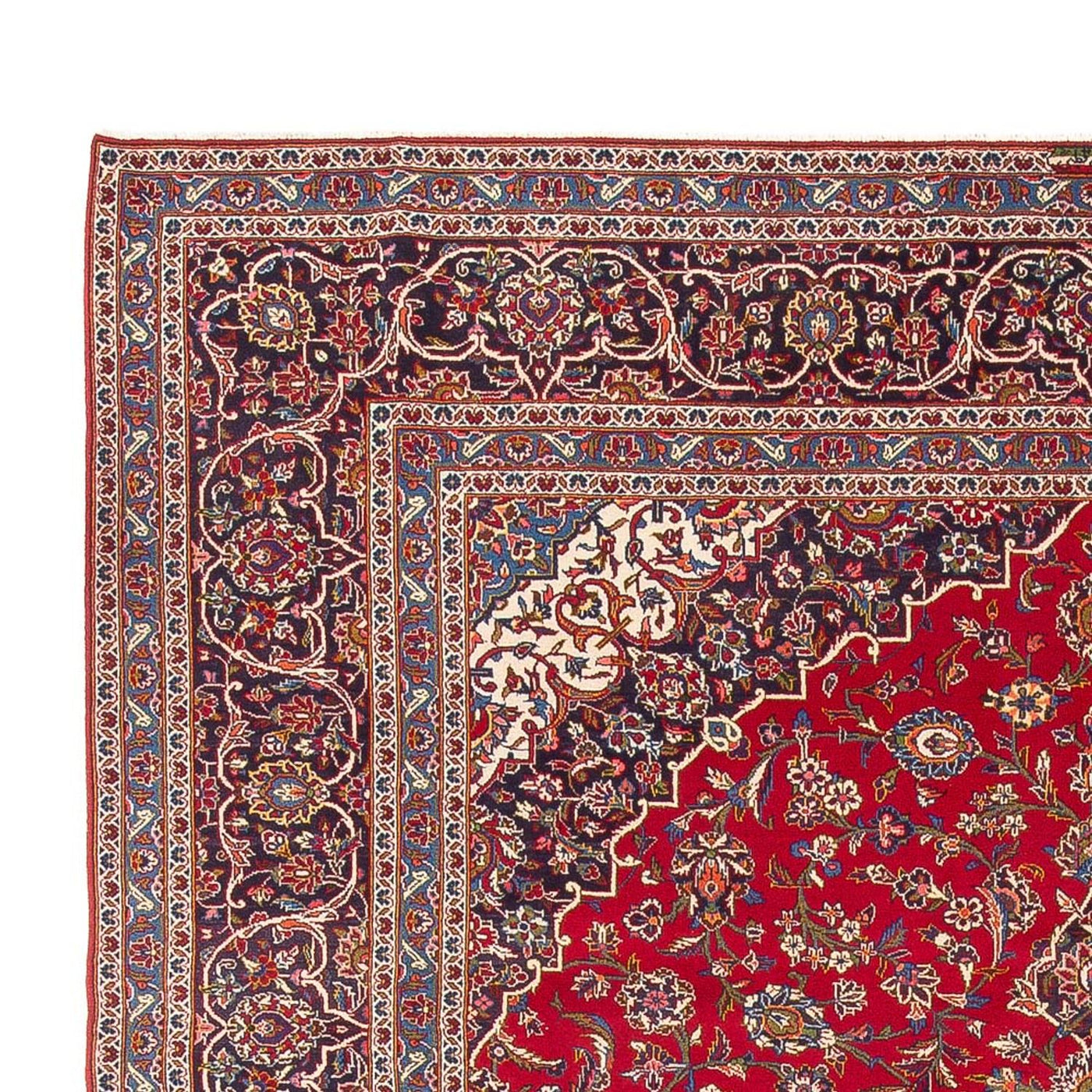 Tapis de Kashan Tapis 388x297cm - Tapis persan