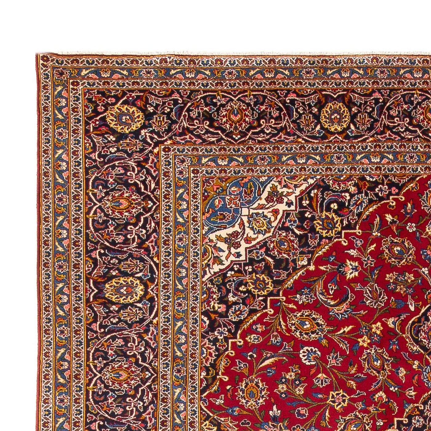 Tapis de Kashan Tapis 383x287cm - Tapis persan