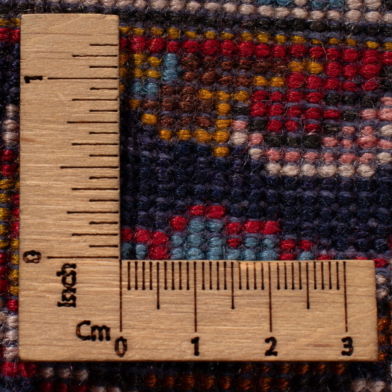 Tapis persan - Keshan - 386 x 296 cm - rouge