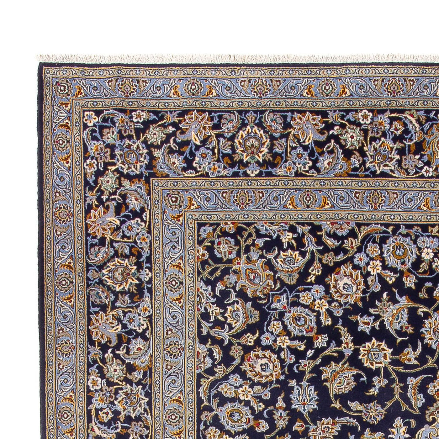 Tapis de Kashan Tapis 390x266cm - Tapis persan