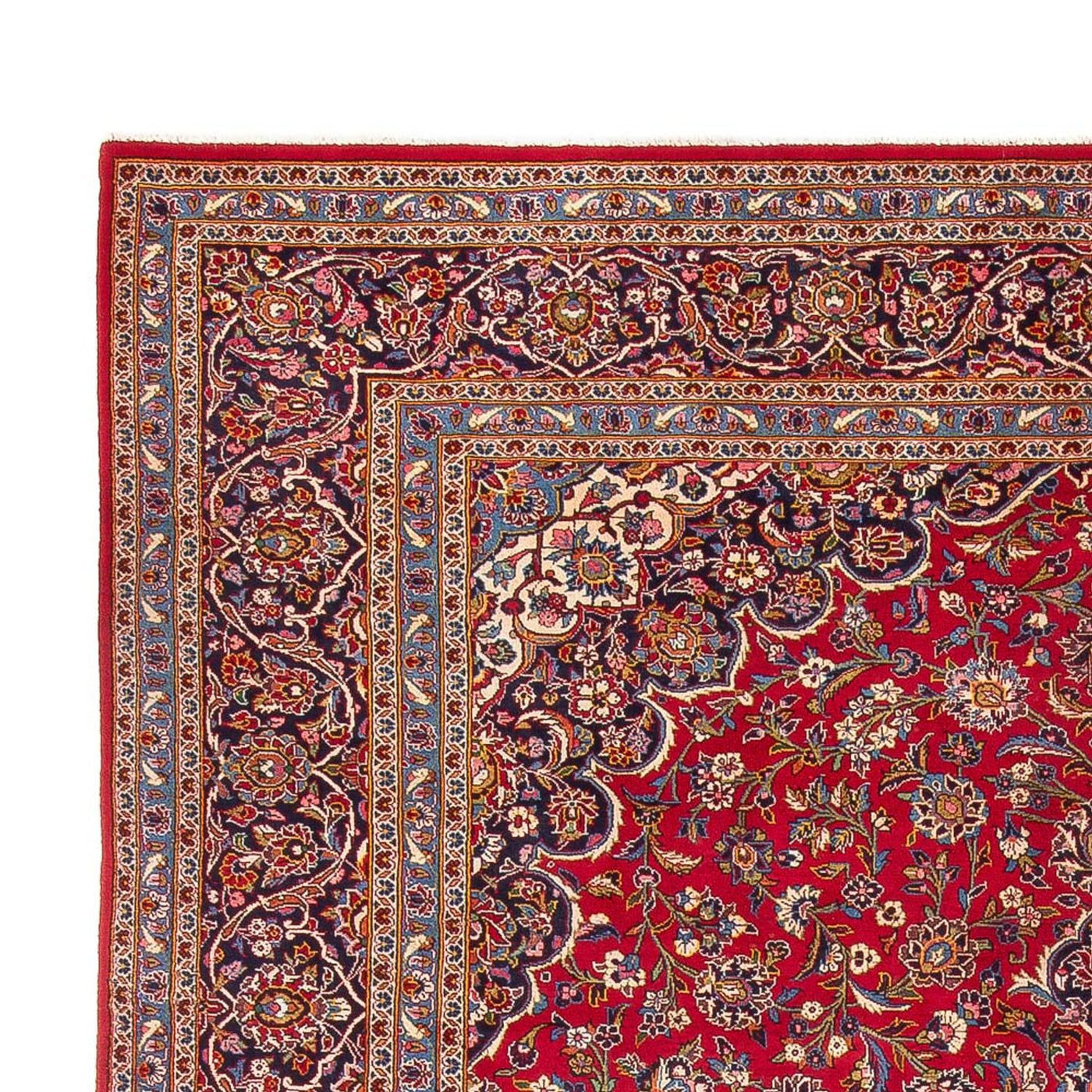 Tapis de Kashan Tapis 394x295cm - Tapis persan