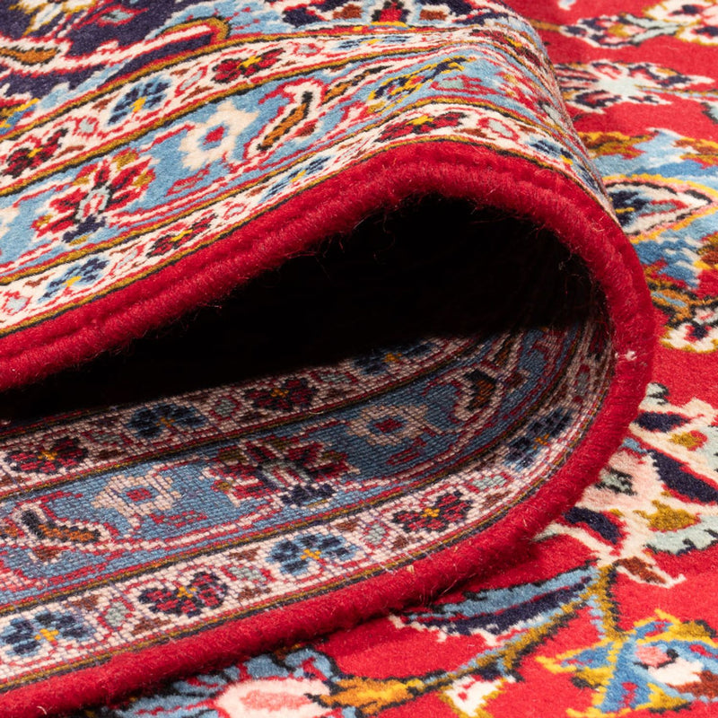 Tapis persan - Keshan - 397 x 312 cm - rouge