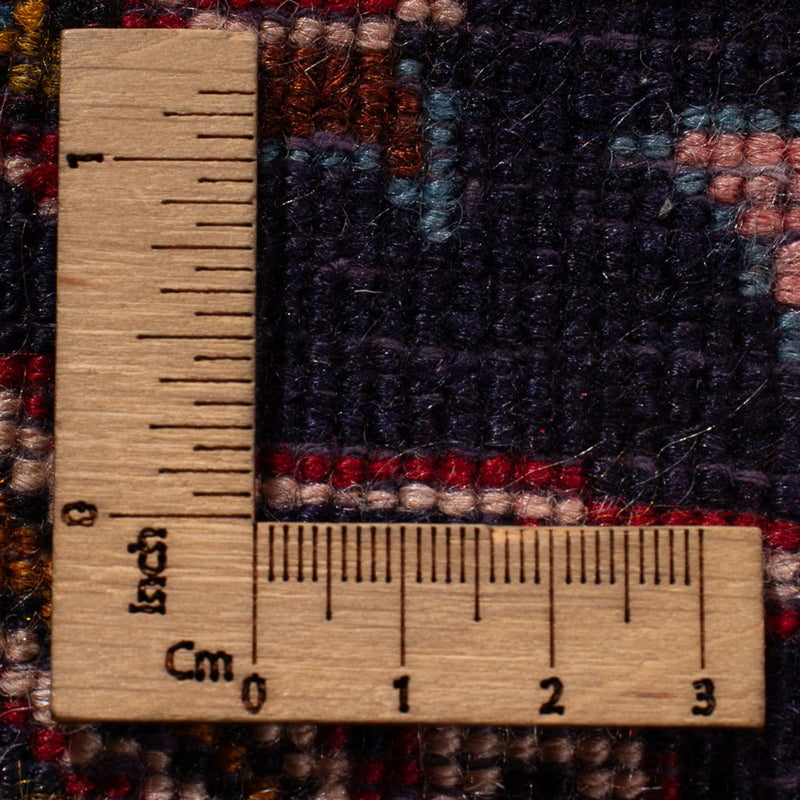 Tapis persan - Keshan - 397 x 312 cm - rouge