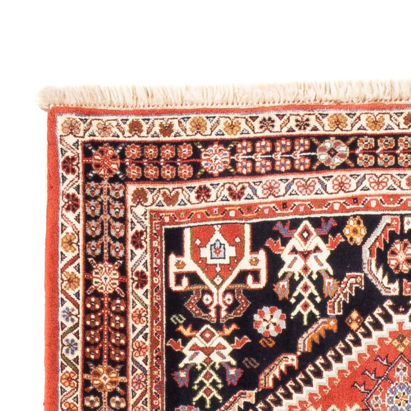 Kaschkuli Tapis 206x87cm - Tapis persan