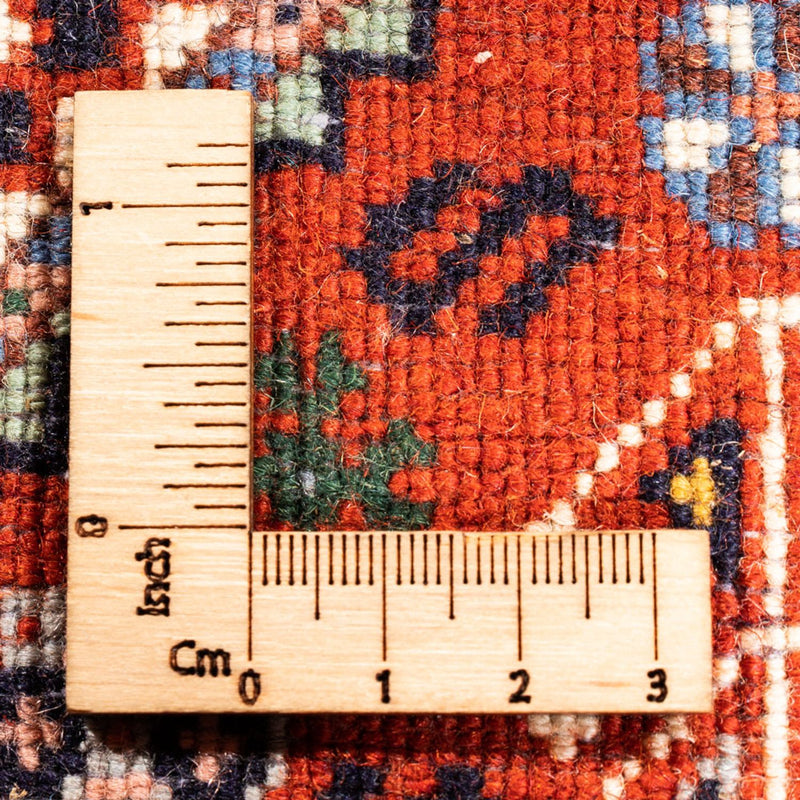 Tapis de couloir Tapis Gabbeh - Persan Kashkuli - 191 x 73 cm - orange