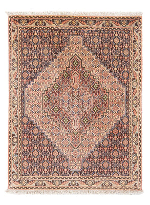 Tapis persan - Classique - 103 x 73 cm - beige foncé