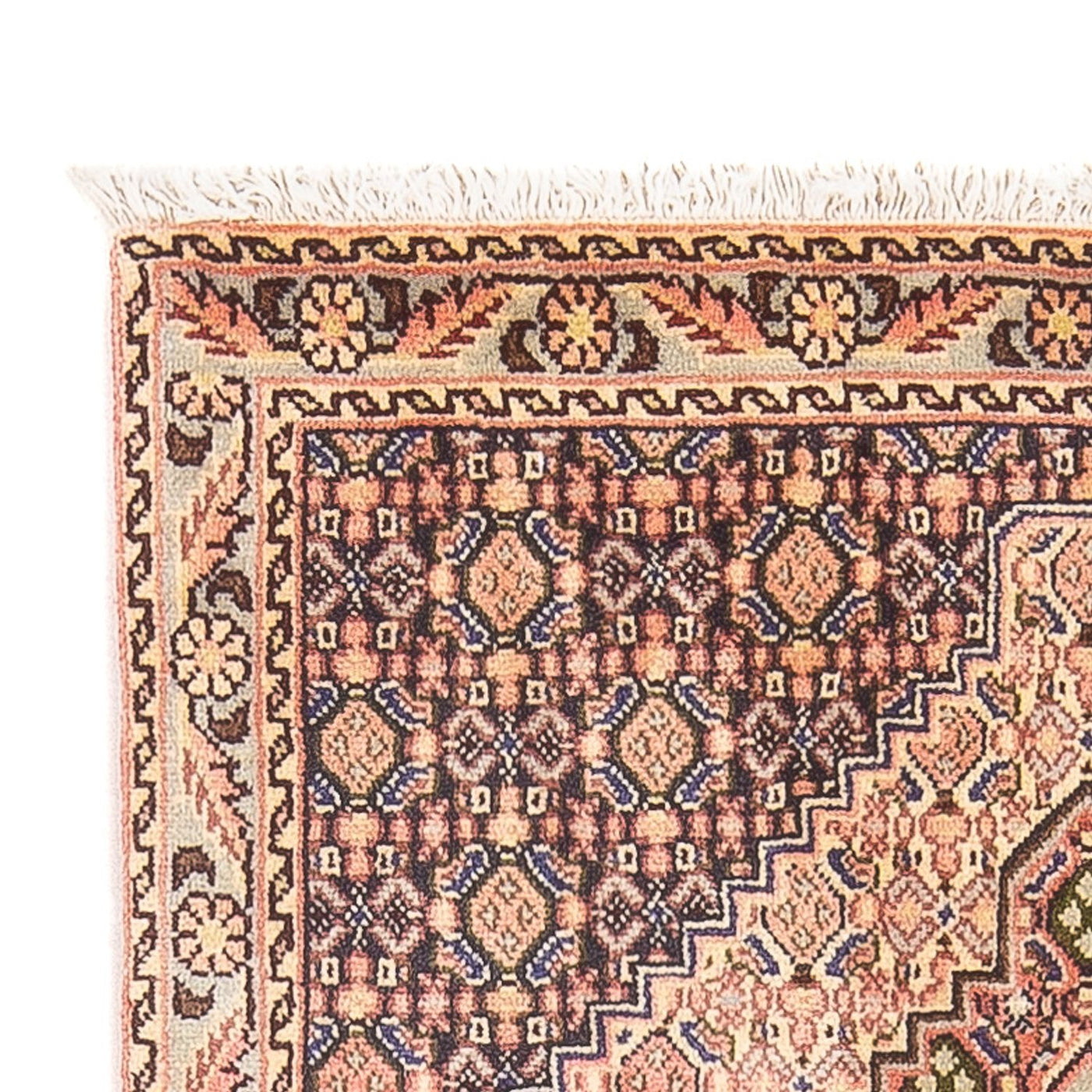 Senneh Tapis 103x73cm - Tapis persan