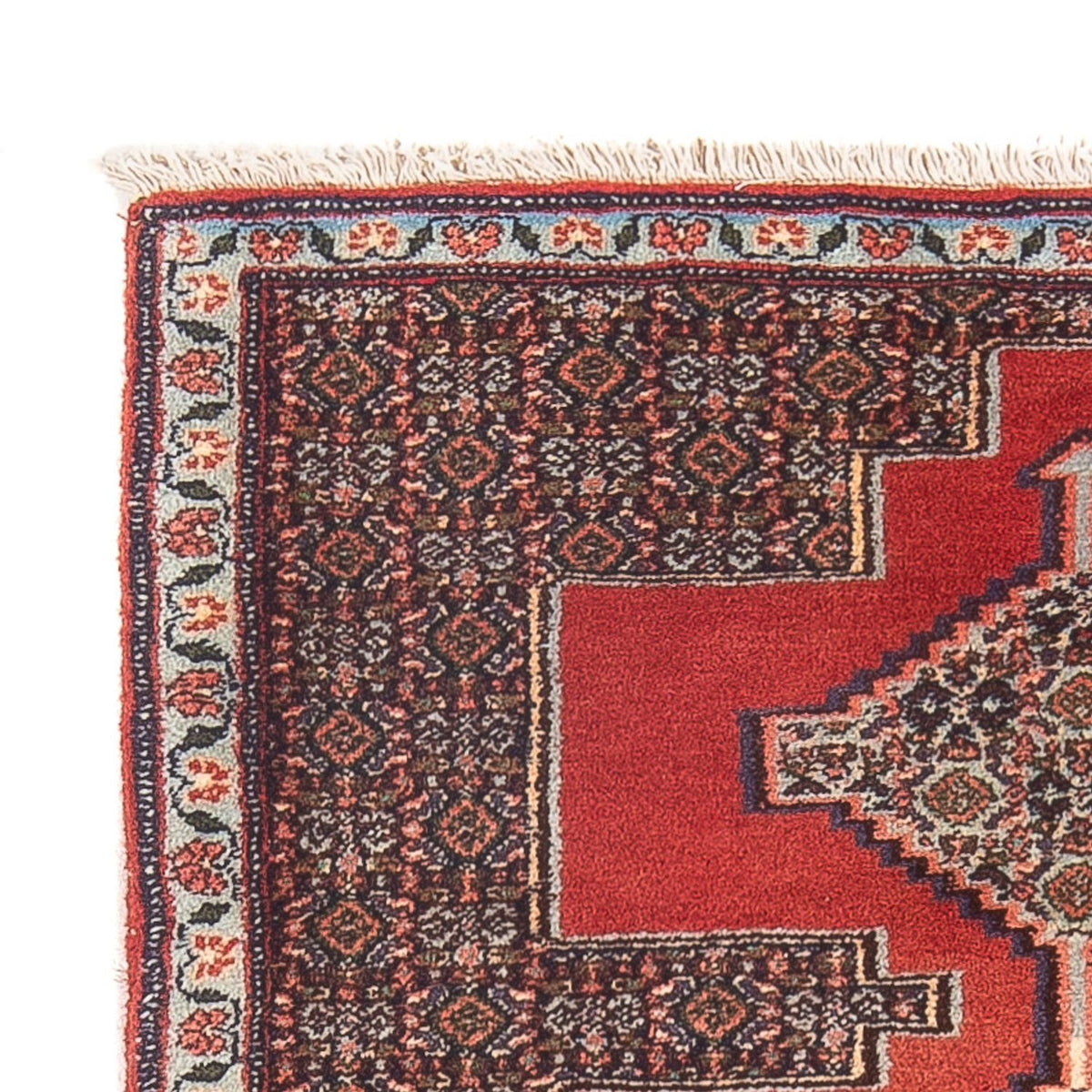 Senneh Tapis 76x98cm - Tapis persan
