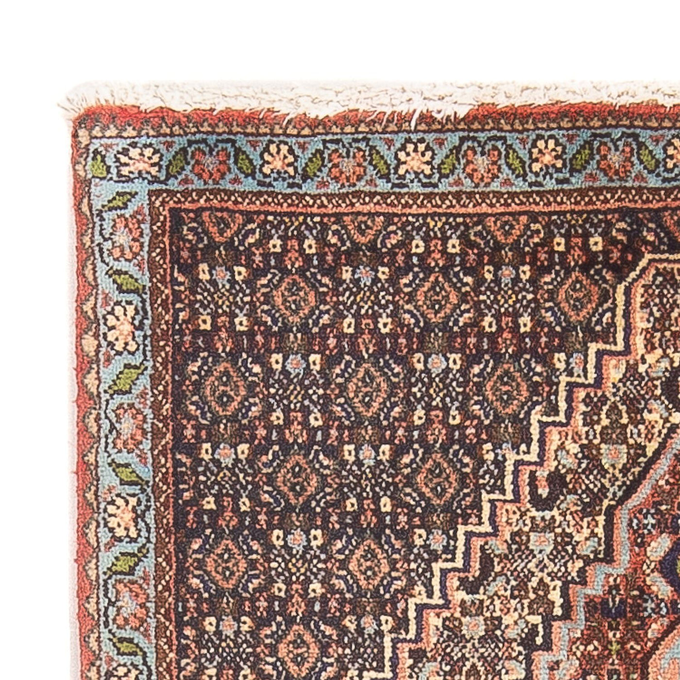 Senneh Tapis 98x73cm - Tapis persan