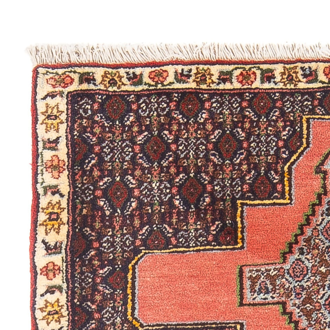 Senneh Tapis 100x72cm - Tapis persan