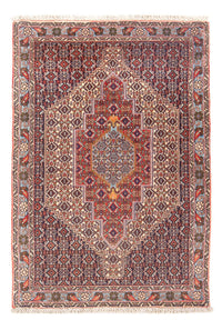 Tapis persan - Classique - 113 x 76 cm - rouge clair