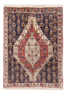 Tapis persan - Classique - 103 x 70 cm - rouge