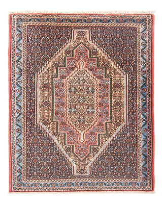 Tapis persan - Classique - 105 x 77 cm - beige foncé
