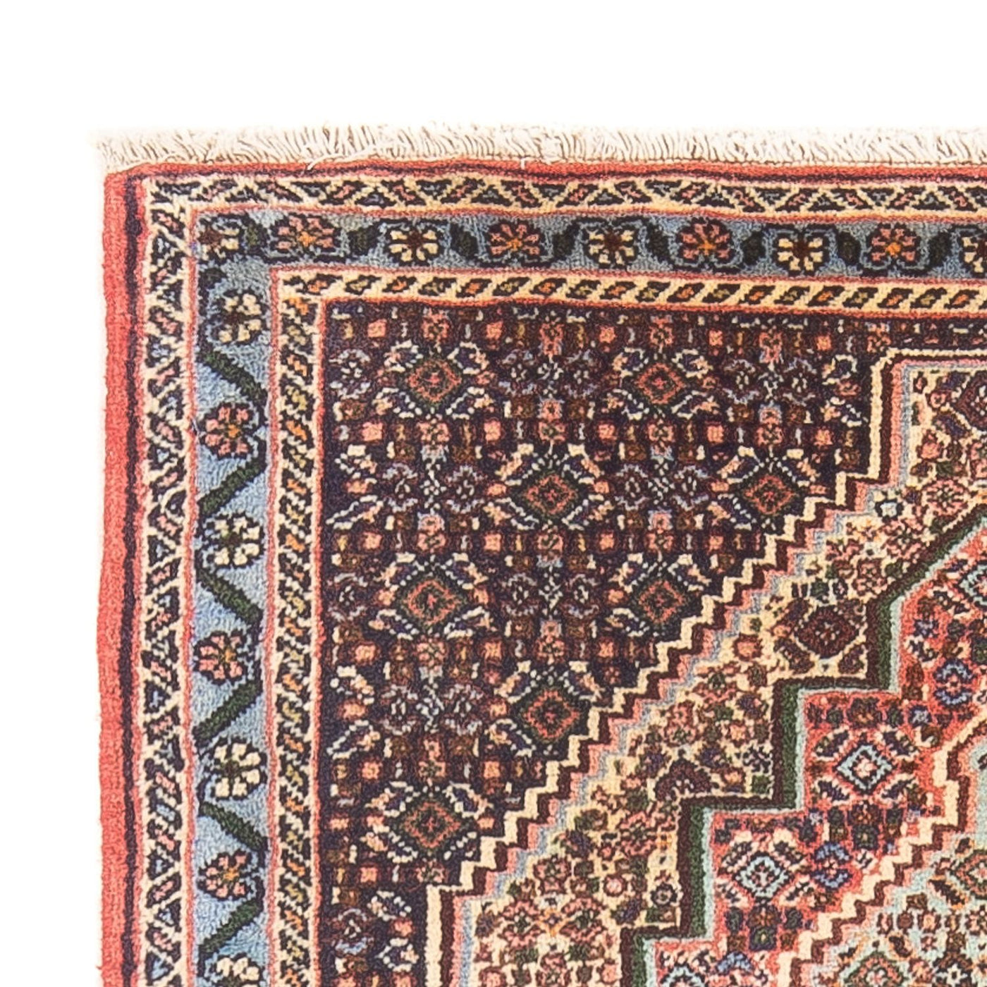 Senneh Tapis 105x77cm - Tapis persan