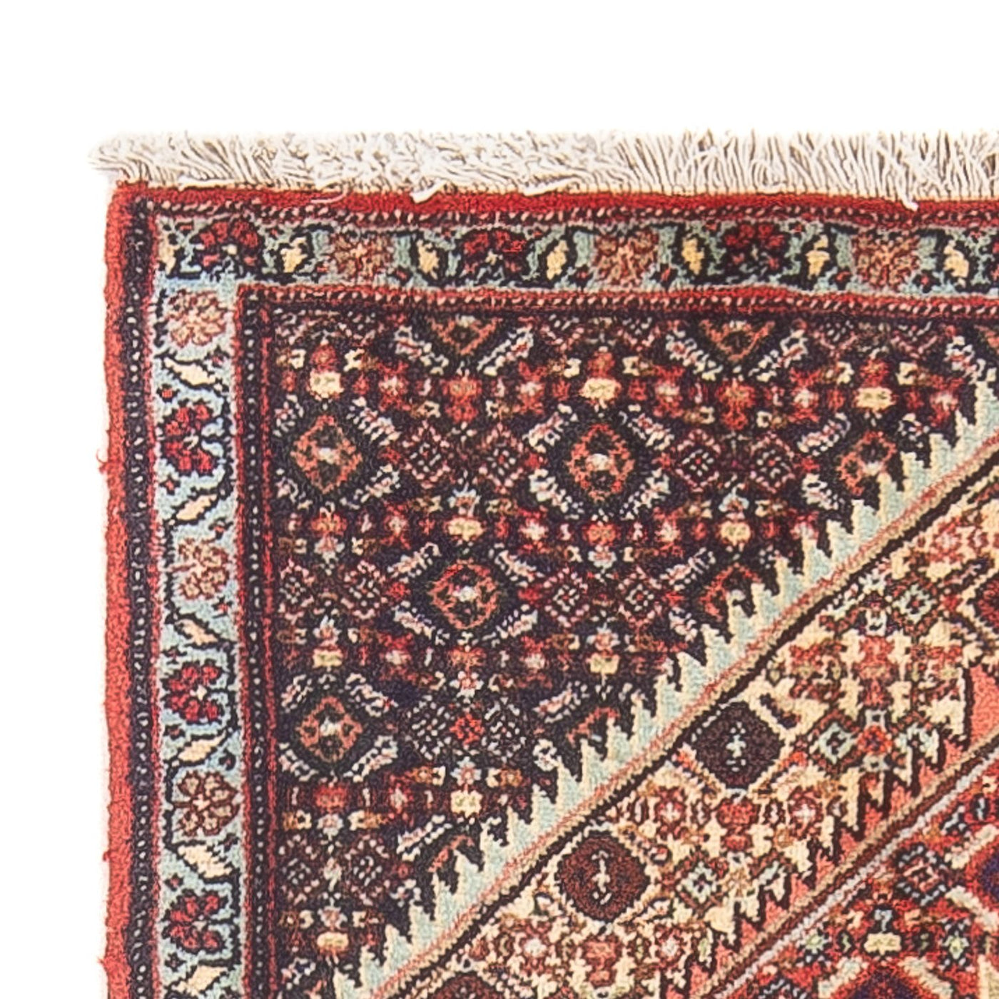 Senneh Tapis 100x68cm - Tapis persan