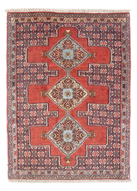 Tapis persan - Classique - 105 x 72 cm - rouge