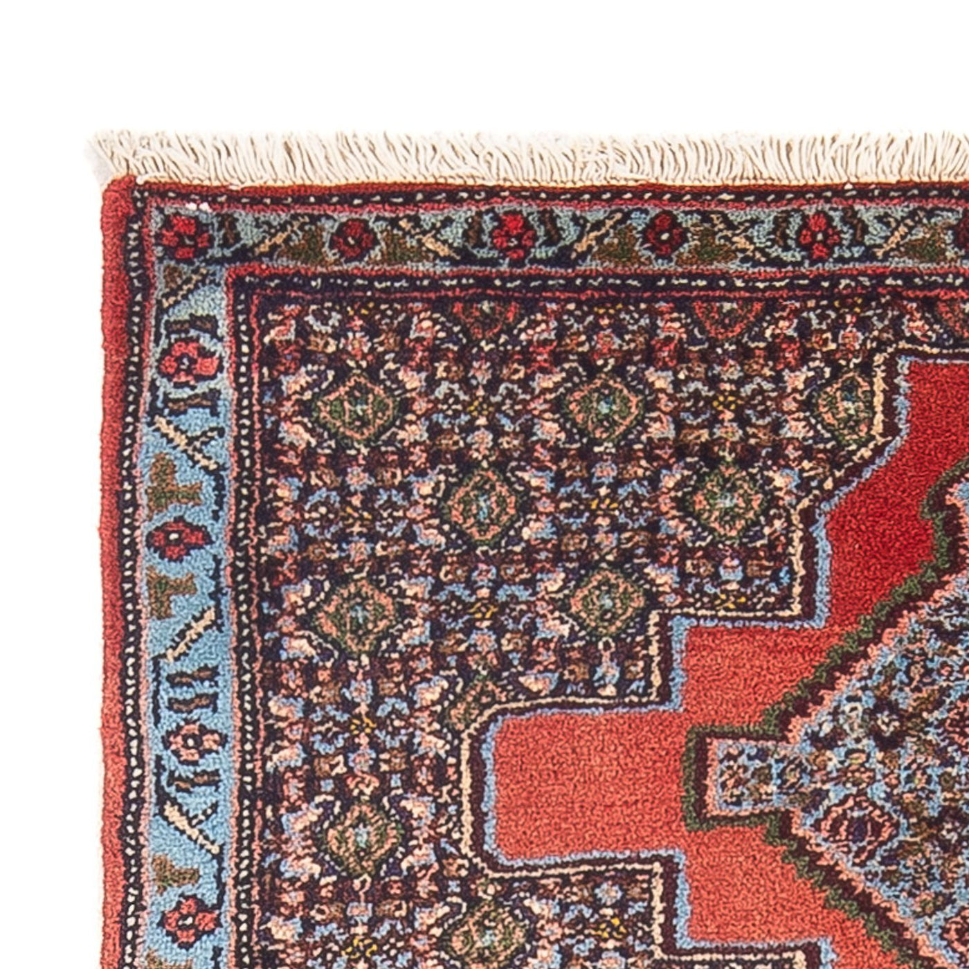 Senneh Tapis 106x76cm - Tapis persan