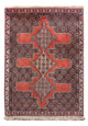 Senneh Tapis 72x108cm - Tapis persan