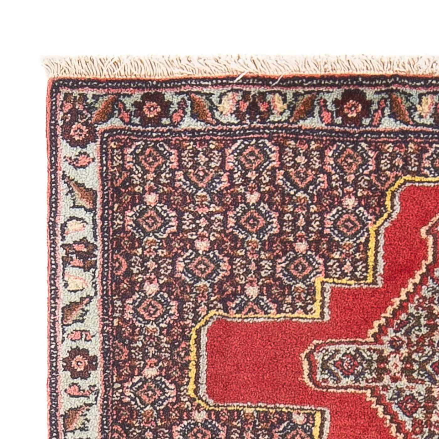 Senneh Tapis 103x73cm - Tapis persan