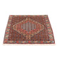Tapis persan - Classique - 100 x 75 cm - beige foncé