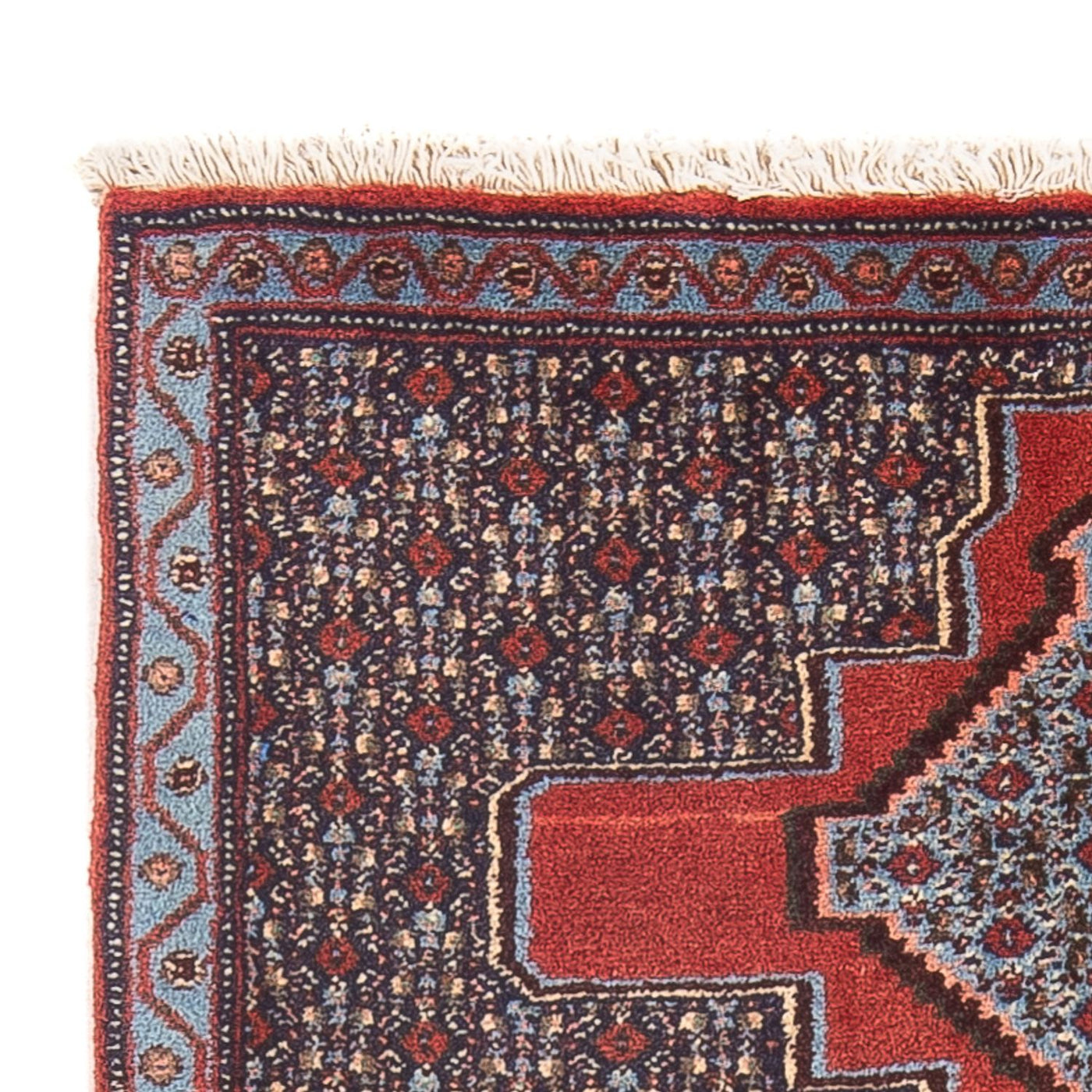 Senneh Tapis 106x78cm - Tapis persan