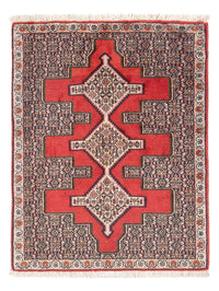 Tapis persan - Classique - 98 x 72 cm - rouge