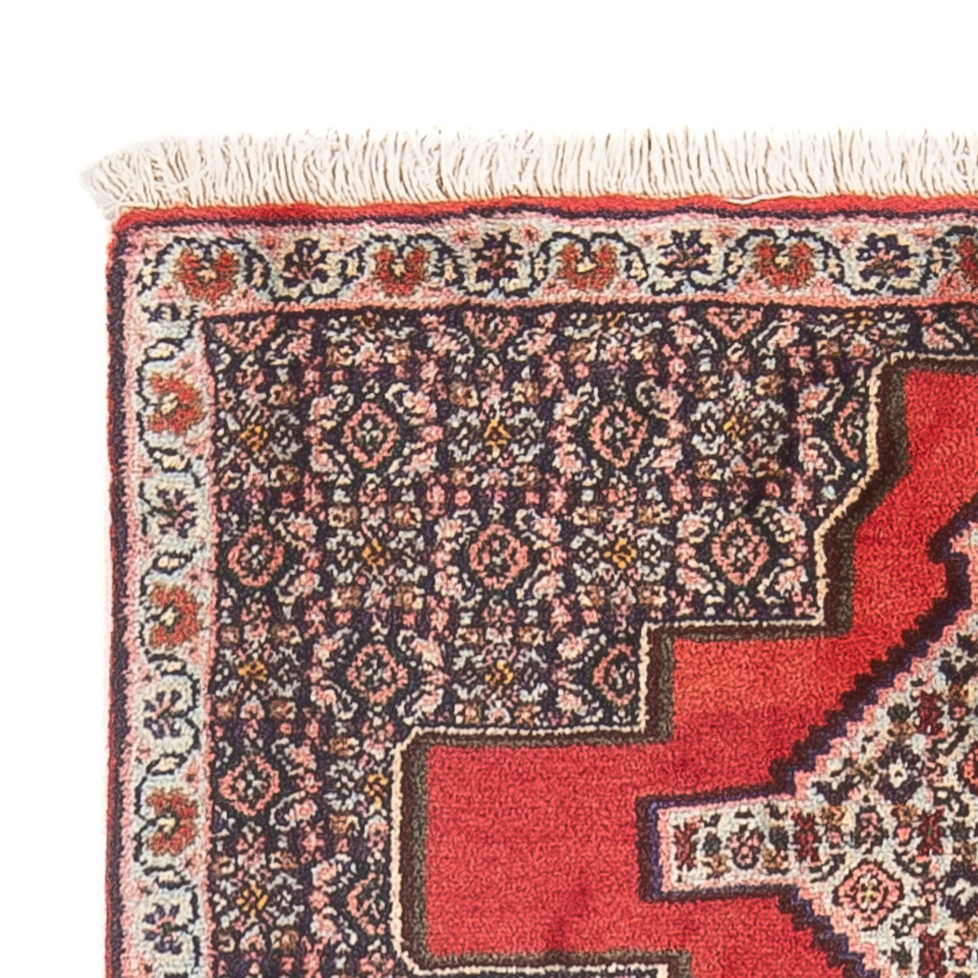 Senneh Tapis 98x72cm - Tapis persan