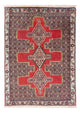 Senneh Tapis 73x106cm - Tapis persan