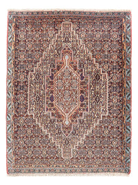 Tapis persan - Classique - 110 x 80 cm - beige foncé