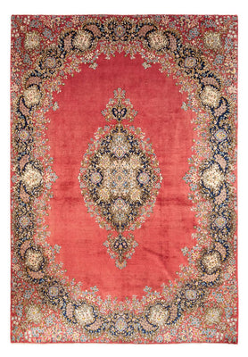 Tapis persan - Classique - 362 x 268 cm - rouge