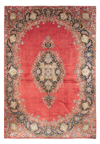 Tapis persan - Classique - 362 x 268 cm - rouge