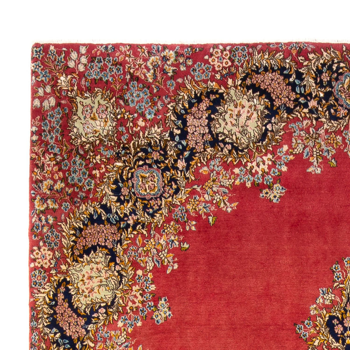 Tapis persan - Classique - 362 x 268 cm - rouge