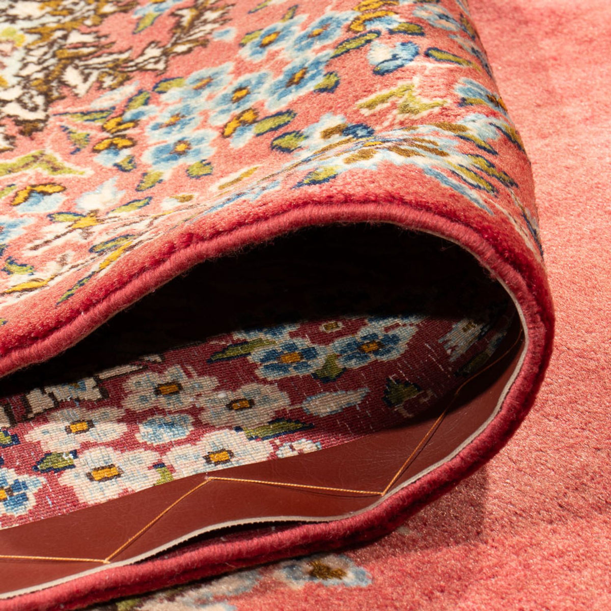 Tapis persan - Classique - 362 x 268 cm - rouge