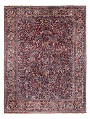 Tapis persan - Classique - 515 x 335 cm - beige foncé