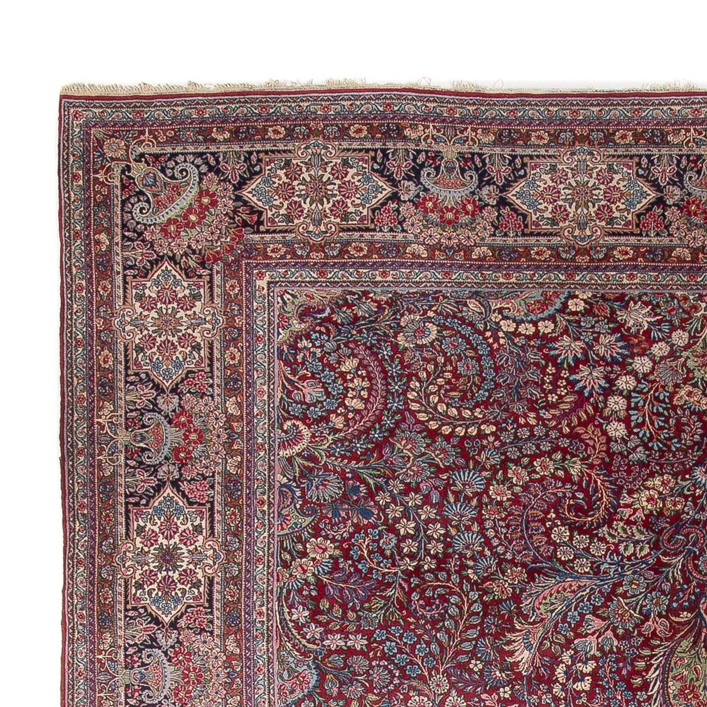 Tapis de Kerman Tapis 515x335cm - Tapis persan